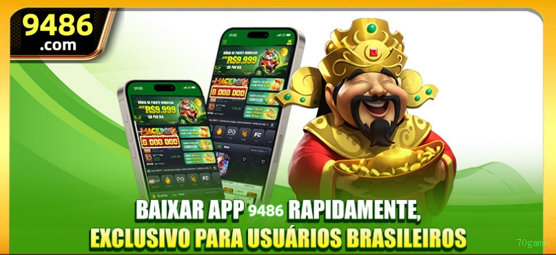 Configurações úteis dentro do app 70game