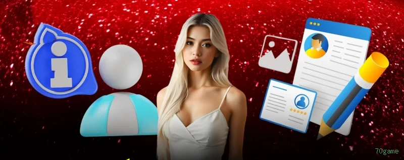 Checklist para avaliar a plataforma 70game