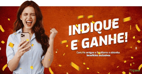 Ganhar e sacar na 70game